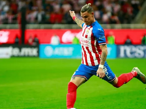 Chicote Calderón y su titularidad: "Estoy al pie del cañón"