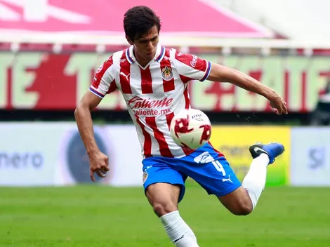 La dependencia goleadora de Chivas con José Juan Macías