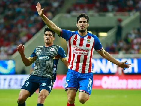 "Será un partido intenso y con mucha fricción": Briseño sobre Santos