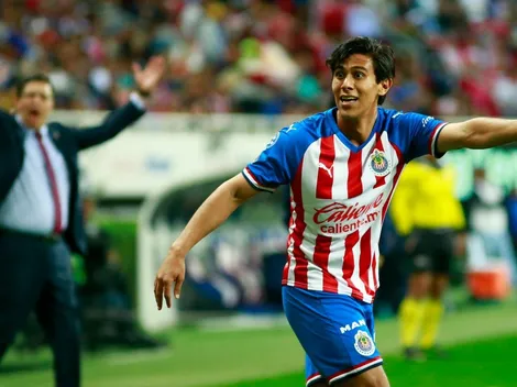 Los junto Chivas: Macías soñaba ser dirigido por Tena