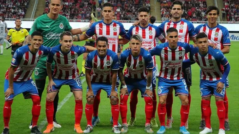 "Chicote" Calderón sería el encargado de suplir la baja por contagio de Miguel Ponce en el once inicial ante Santos Laguna