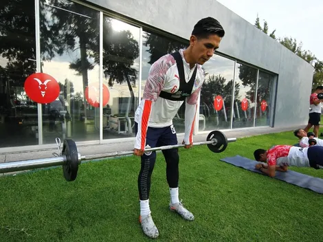 "Todos en algún momento nos vamos a contagiar": Villalpando