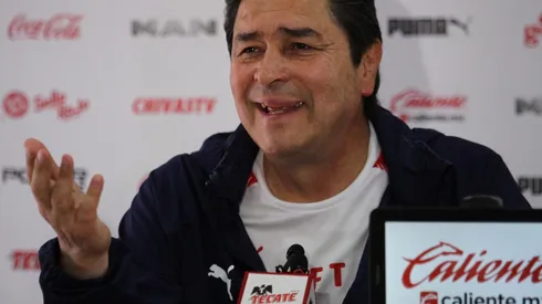 La ocurrencia de Luis Fernando Tena dejó sin palabras al canterano rojiblanco