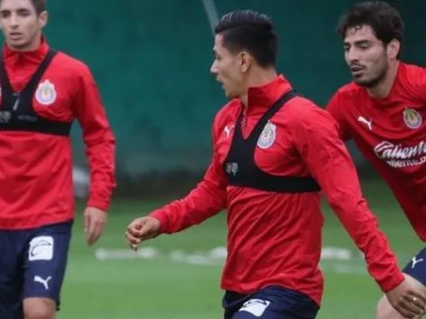 Agenda: Chivas ajustará últimos detalles para el partido vs Santos