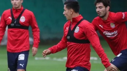 Briseño y Villalpando podrían ser parte del XI inicial de Tena