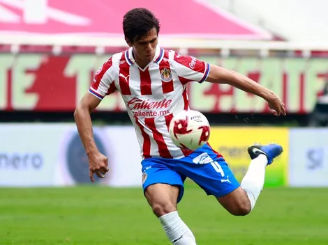 Chivas dispuesto a dejar a José Juan Macías a Real Sociedad