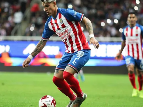 "Es importante que Chicote vaya teniendo minutos": "Chava" Reyes