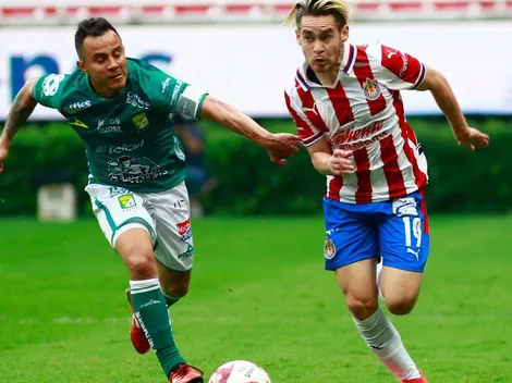 Final: Chivas cuida su sana distancia y pacta con León