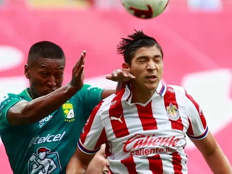 "Chava" Reyes Jr analiza empate y confirma baja de Oribe