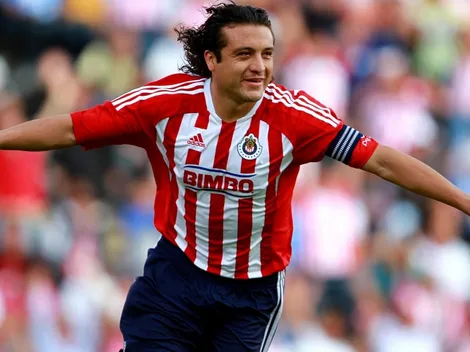 "Es muy parecido Chivas con la selección": Reynoso