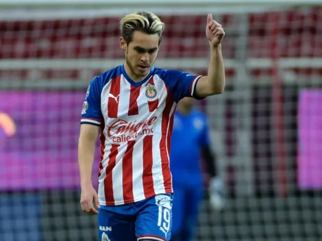 Jesús Angulo preocupado por el brote de Covid-19 en Chivas