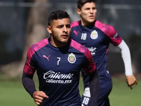 A Chivas le cuesta ganar sin Vega