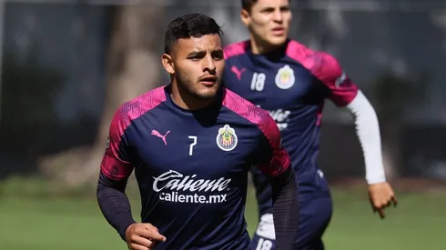 Vega y Cisneros causaron baja en el redil para la primera fecha por contagio de coronavirus