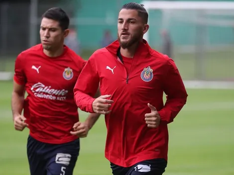 Agenda: seguimiento al caso del Chapito y entrenamiento en Verde Valle