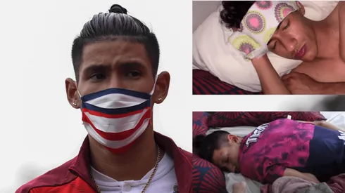 Antuna ha sido criticado por la manera que ha llevado su contagio de coronavirus y desmentir el comunicado de la Liga MX