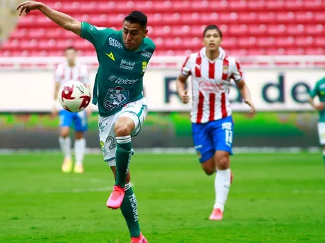 Quirarte soporta ausencias de Chivas en el debut