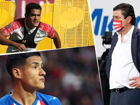 La agenda del lunes de Chivas