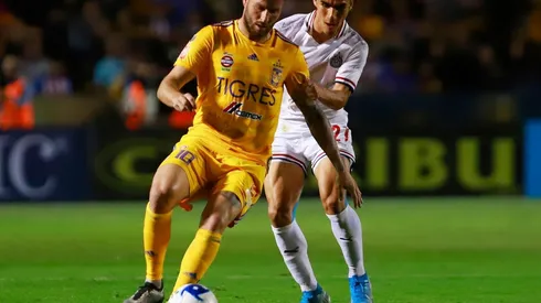 Madueña fue titular en el empate con San Luis y la derrota ante Tigres en el cancelado Clausura 2020