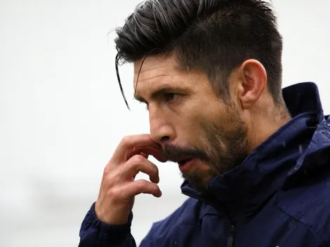 El motivo de la ausencia de Oribe en el debut