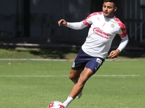 Vega entrena a la espera del negativo de Covid-19