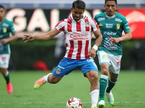 Se verá por TV abierta un partido más de Chivas