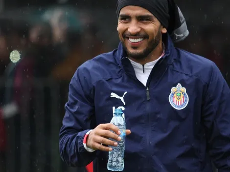 Ponce fue aislado y espera resultado de su examen