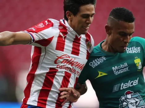 Posiciones: Así queda Chivas en el Guard1anes 2020