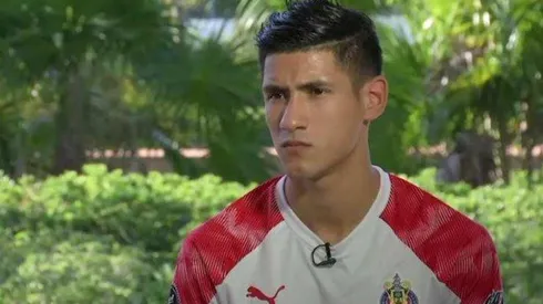 Antuna tiene que cumplir una semana más de cuarentena