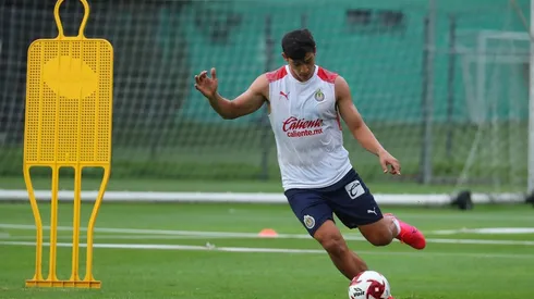El delantero zurdo reconoce que los habilitados para jugar pueden sacar las victorias para el equipo