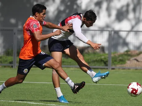 Chivas pasó de ser ejemplo al más afectado por contagios