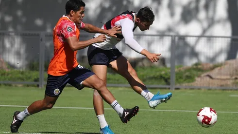 El plantel rojiblanco sufriría por al menos una fecha más la ausencia de los cuatro futbolistas contagiados de coronavirus