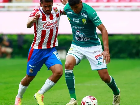 Así vestirá Chivas en su visita a Santos Laguna