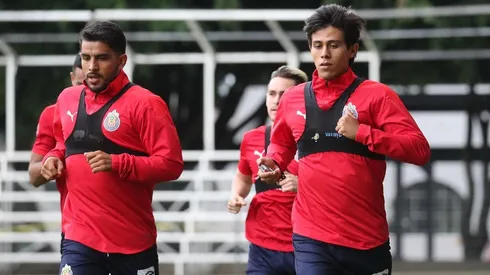 La agenda del día en Chivas