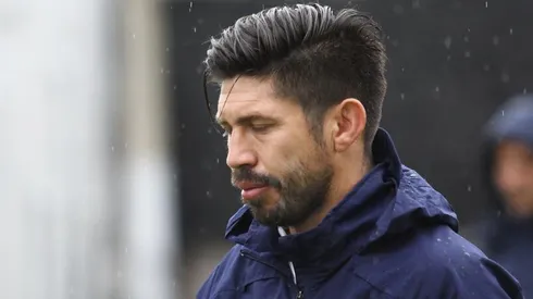 Oribe Peralta dio positivo de Covid-19.