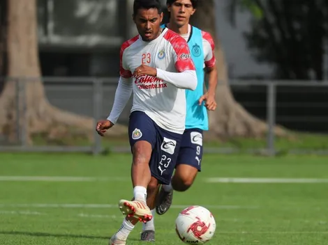 Gallito sería incluido en el once inicial para el debut