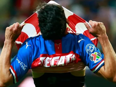 Antuna presentó síntomas y lo reveló su esposa