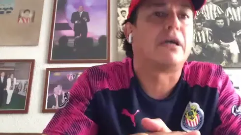 Reyes afronta el primer partido de la temporada de Chivas.