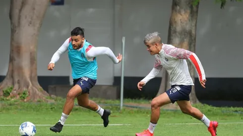 Alexis Vega ha sido de lo mejor de Chivas en la pretemporada
