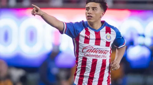 Beltrán es el tercer contagiado en el plantel de Chivas