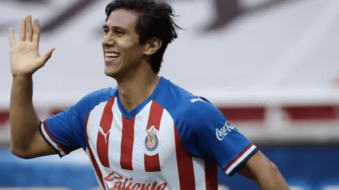 José Juan Macías se afianza como el mejor atacante de la Liga MX