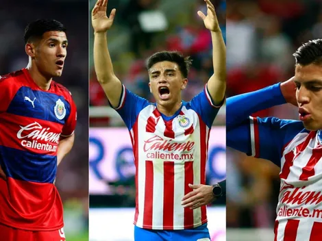 Los partidos que se perderán Antuna, Beltrán y Cisneros