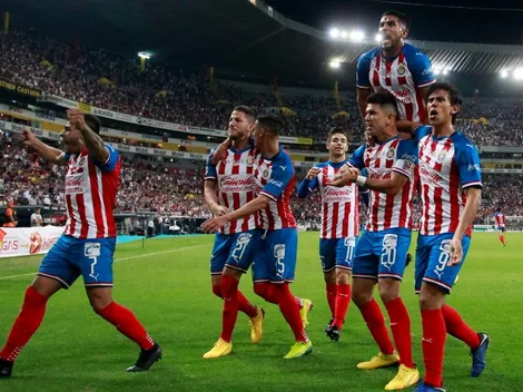 ¿Por qué ilusiona con el título Chivas de Guadalajara?