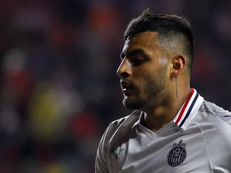 Confirmado: Vega da positivo a Covid-19 y se perderá debut