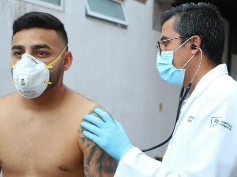 Agenda: resultados de pruebas Covid-19 y estreno en Liga MX