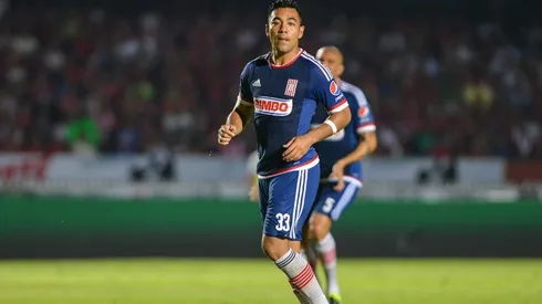 Oswaldo Sánchez no ve a Marco Fabián como ídolo.