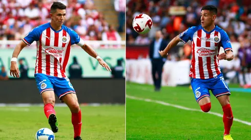 Chivas tendría dos bajas para el debut en el Guard1anes 2020.