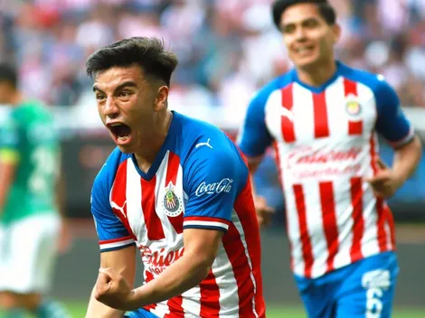 Chivas, el equipo con más canteranos prometedores