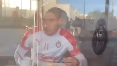 Briseño da a conocer las medidas para alimentarse en Chivas.