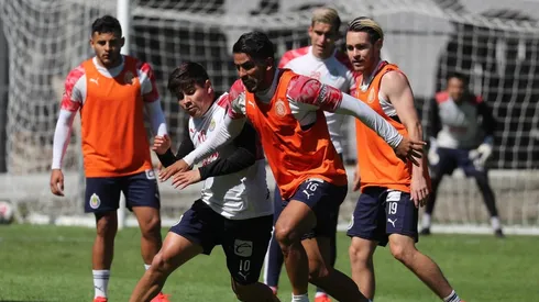 Un día menos para el debut en el Guard1anes 2020.