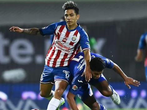 Cruz Azul tenía casos positivos en su partido ante Chivas